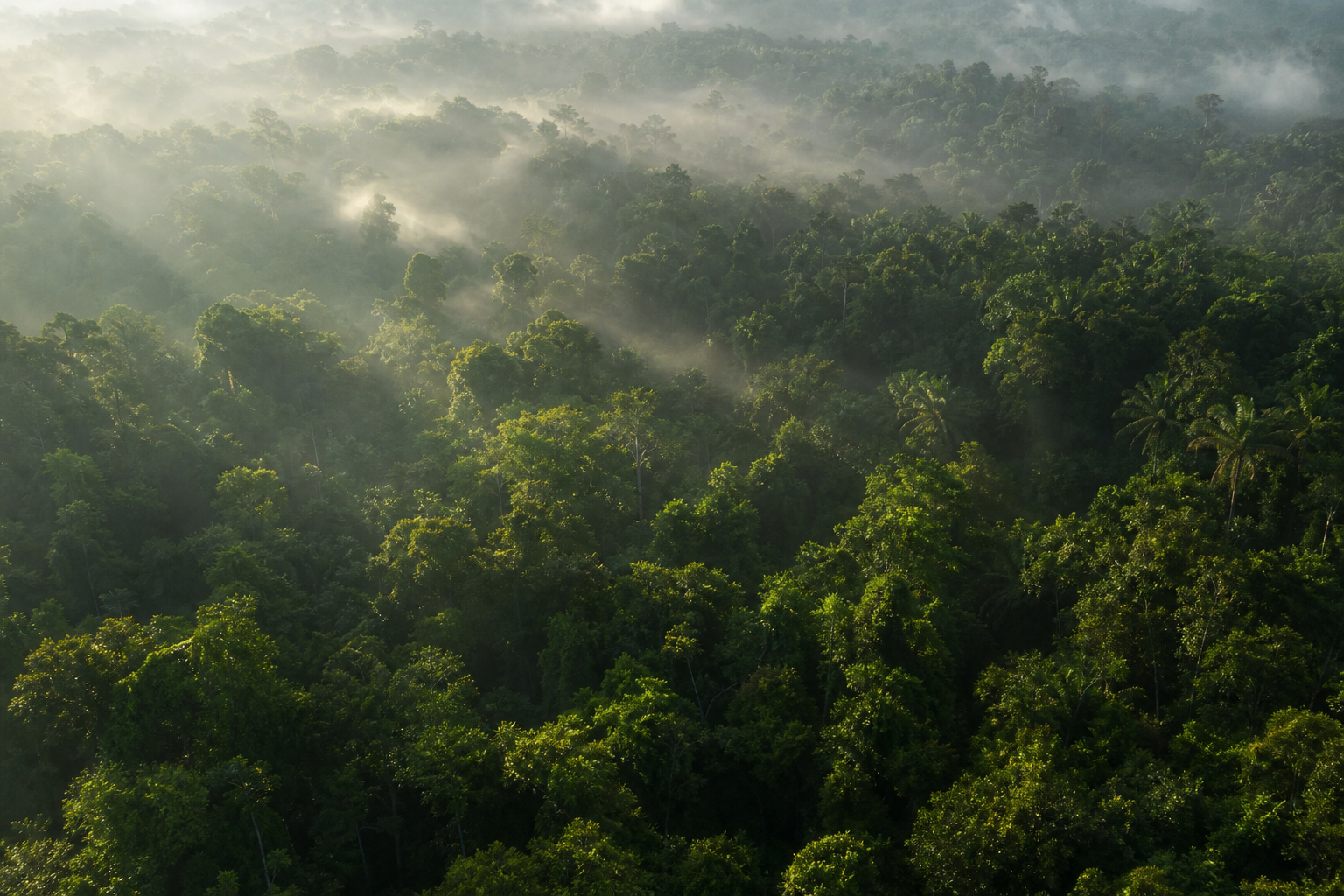 Bosque tropical venezolano